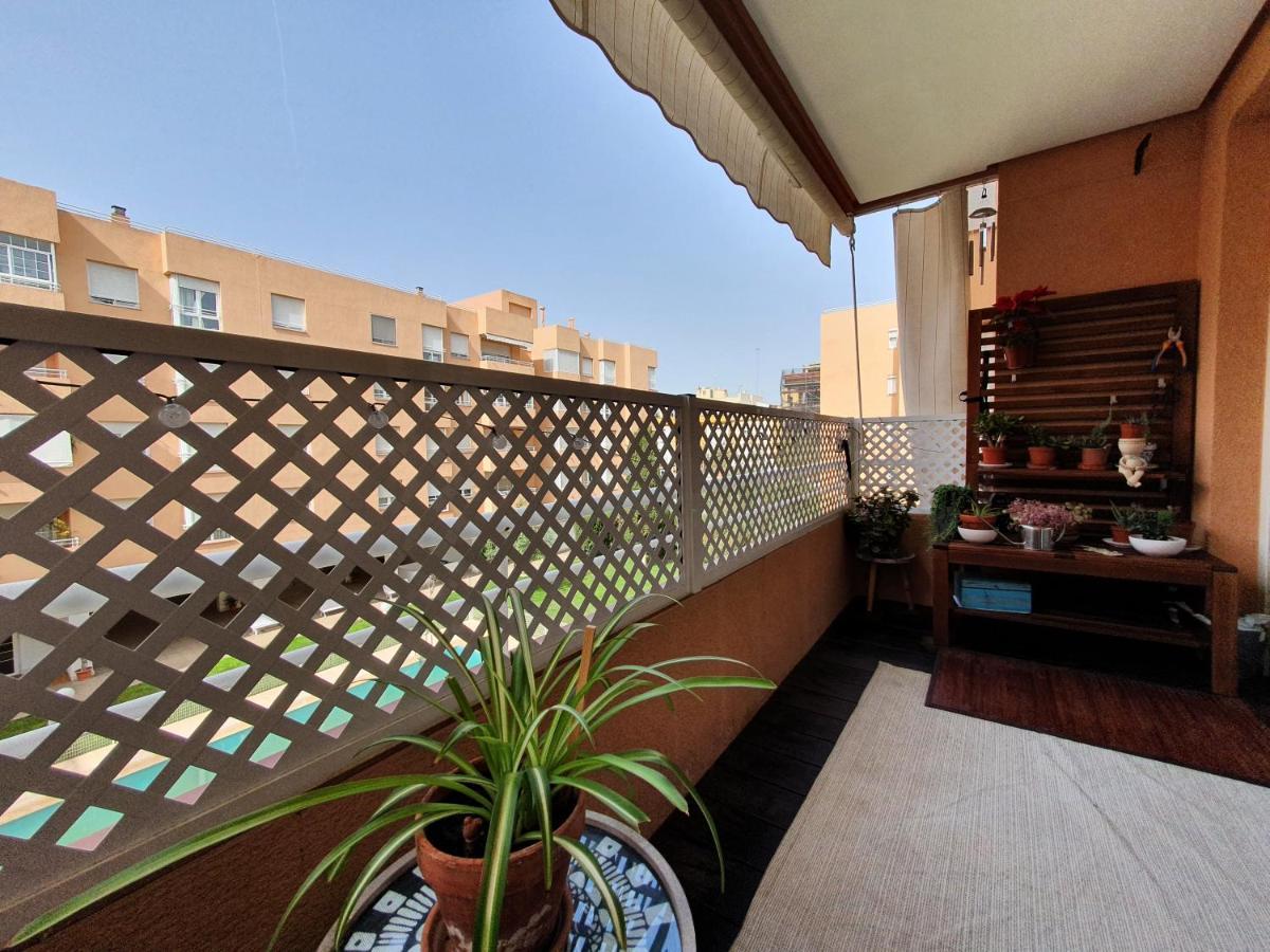 El Arroyo Apartment Sevilla Bagian luar foto