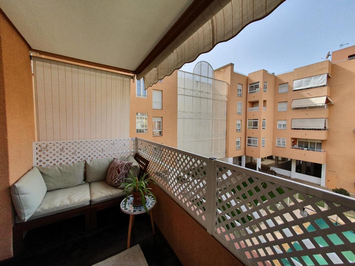 El Arroyo Apartment Sevilla Bagian luar foto