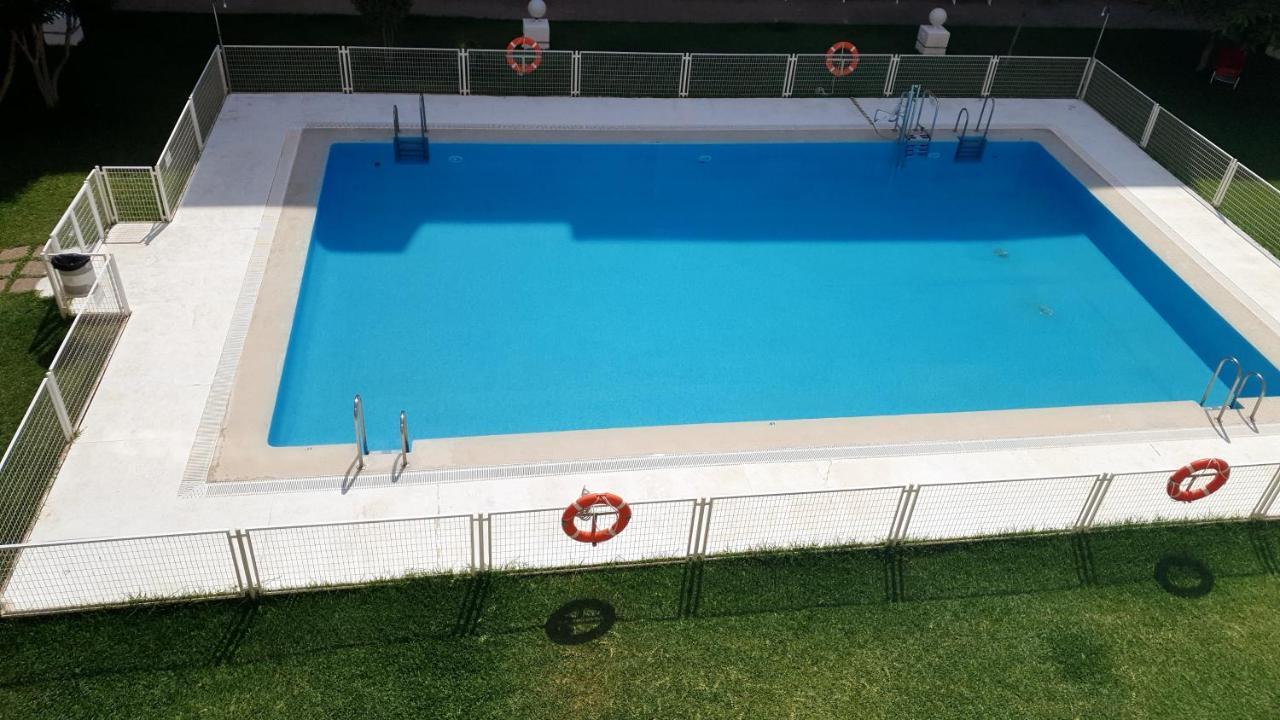 El Arroyo Apartment Sevilla Bagian luar foto
