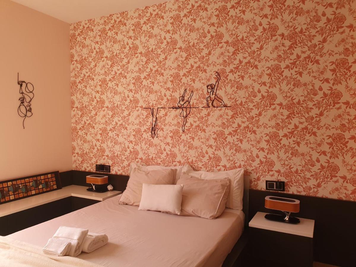 El Arroyo Apartment Sevilla Bagian luar foto