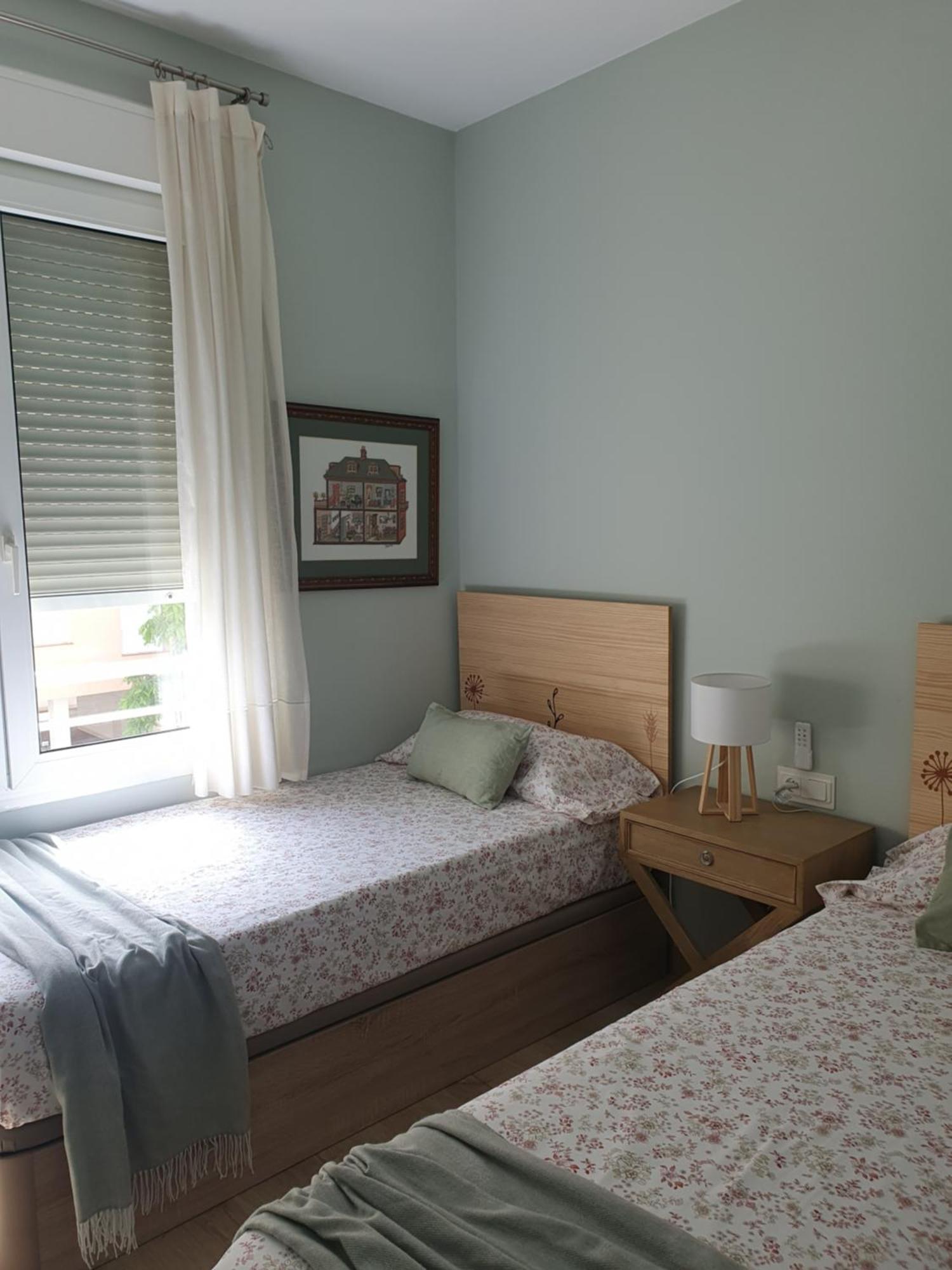 El Arroyo Apartment Sevilla Bagian luar foto